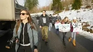 Sonia Furstenau talks about Shawnigan Lake - March 1st 2016 SEA Event