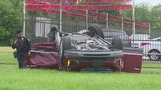 Three injured in midday crash; SPD investigates