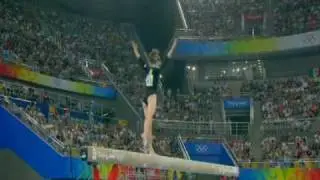 Luiza Galiulina - 2008 Olympic Games - Qualifications BB