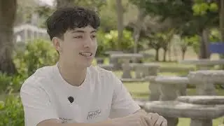 Mejor promedio de ingreso UCR 2024: Andrés Vega