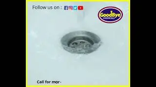 GoodBye Best Drain Opener