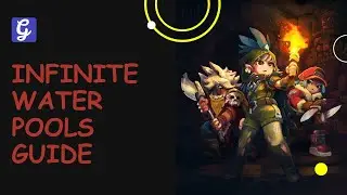 Руководство по водному земледелию и бесконечным водным бассейнам в Hytale