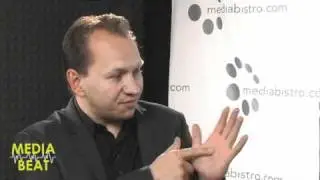 Scroll Motion's John Lema on Creating Esquire's iPad App (Media Beat 2 of 3)