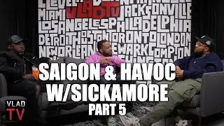 Sickamore on How He Became Travis Scott's A&R (Part 5)