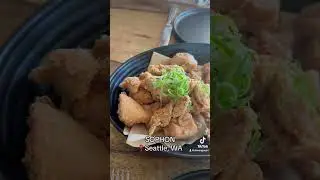 Sophon #foodie #seattle #asian #cambodian #food