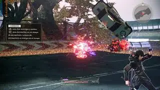 Scarlet Nexus PC - RTX 3080 1440p gameplay.