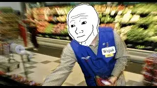Wojak Holds a Stock Overnight