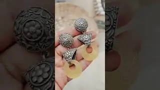 viral Instagram earrings #youtubeshorts #jewellery #earrings