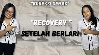 Alasan Tidak Gampang Cidera Setelah Lari ! #movewell 