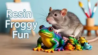 What Happens When You Combine Physics And A Frog?