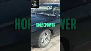 1968 Mercury Monterey: Luxury Cruiser with Hidden Power!
