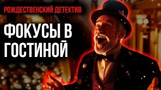 Ральф Пламмер   Фокусы в гостиной   Лучшие аудиокниги онлайн