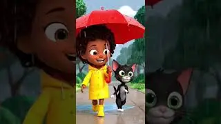 Share an Umbrella ☂️ | Kindness Matters