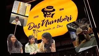 DAS NUMBERI AT TIPU SULTAN ROAD 🌯🍗| VLOG 024