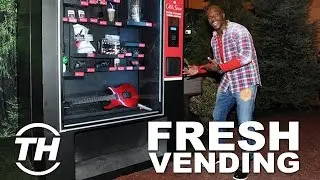 Top 4 Fresh Vending | Fresh Food-Dispensing Machines