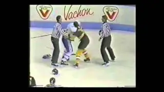 Jay Miller vs  Gord Donnelly 6 02 88