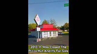 Pizza Hut: Best Ending (Abandoned Pizza Hut/ Pizza Hut Abandonado) #pizzahut #pizza #abandoned #map