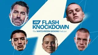 NEW STUDIO SHOW ⚡️ Eddie Hearn, Jimmy Sains, Skye Nicolson, Cameron Vuong, Gavin Gwynne | Matchroom