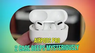 AirPods Pro 2 New Beeping Sound Feature Explained!