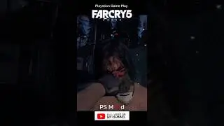 No Weapon #farcryps5 #gaming   #playstationgameplay #gameplay #consolegame #playstationgame #games
