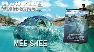 RobVlog - Unboxing the DVD of Mee-Shee