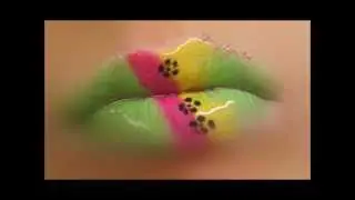 Colorful Lips Tutorial