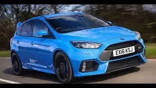 2024 Ford Focus RS Best Design Interior and Exterior