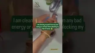 🦋Powerful Cleansing Ritual🦋 #cleansingritual #cleansing #ritual #energyhealing #trending #shorts