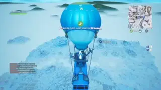 Week 8 secret battle star- season 7