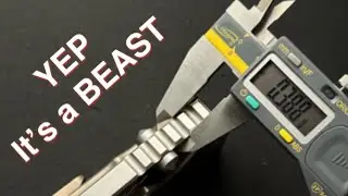 PMP Knives Alpha Beast Knife Review
