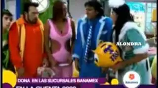 La Familia P.Luche en el Teleton