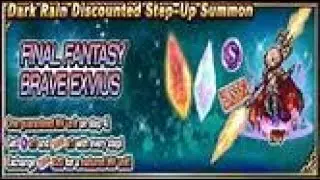 Dark Rain Summons!!!