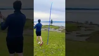 Stuffed at chambers #golf #golfer #golfswing #chambersbay #toptracer #trackman