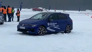 2022 VW Golf R, a hot hatchback for connoisseurs: Car review