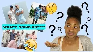 MALE ROMPERS?? | LetsTalk | #Romphim