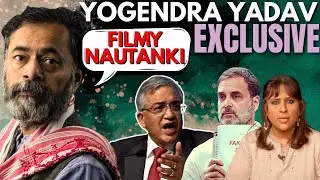 Yogendra Yadav, Modi Critic, Takes on EC's 