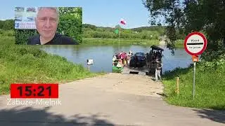 GreenVelo Białowieża-Zabuże