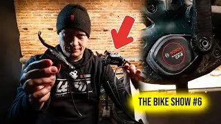Goodbye Bosch CX-R, Hello New XT Brakes, Plus Gearbox Talk - The Bike Show #6