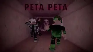 САМЫЙ СТРАННЫЙ ХОРРОР В РОБЛОКС!!/Roblox PETA PETA