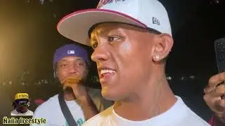 FELPA DIVO QUEDÓ EN SILENCIO 🤐 | ÑAÑA FREESTYLE LO ROMPE TODO