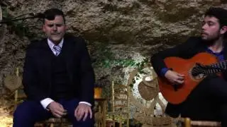 Juan Pinilla. Seguiriyas de Triana y Los Puertos.