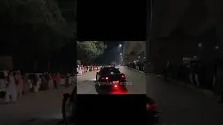 #drifting in#peshawar #drift #autoshow University Road #cars