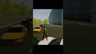 REALISTIC BEN 10 GALVAN TRANSFORMATION 🔥 | Fan-Made Game