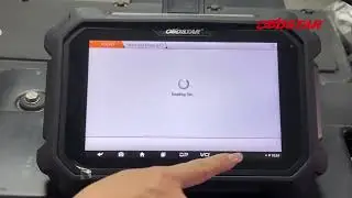 OBDSTAR D800 Basic Diagnostic Functions for VOLVO D12 Inboard Engine