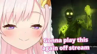 Iofi's Reaction to Toxic First Appearance | Airani Iofifteen Hololive ID