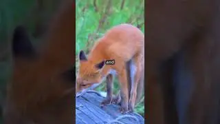 Some creatures are stranger than fiction! 🌟🐾 #WildlifeWonders #NatureCuriosity #WildlifeSecrets #E