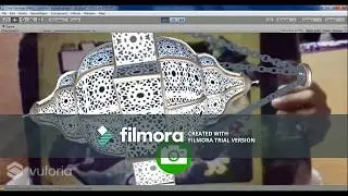Unity-Tutorial: In 10mins create a user-defined target Augmented Reality application