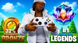 Chill fortnite gameplay ROAD TO UNREAL!!!!