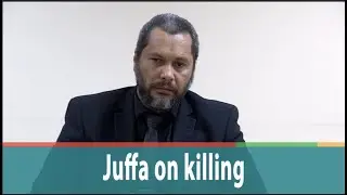 Juffa on killing