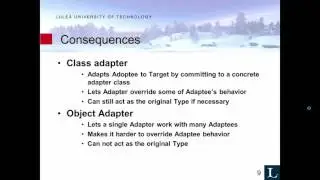 Software Engineering - Design Patterns 2